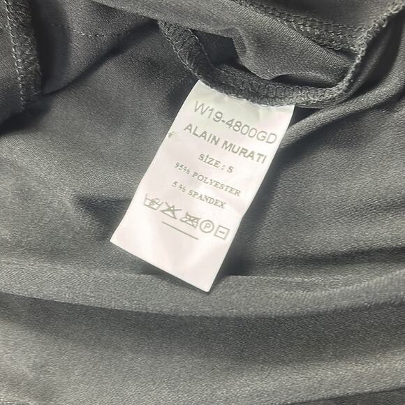 Alain Murati drop waist black dress, size small - Picture 7 of 7